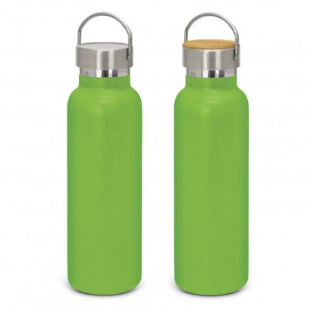 Nomad Deco Vacuum Bottle - Powder Coated Promotional Products